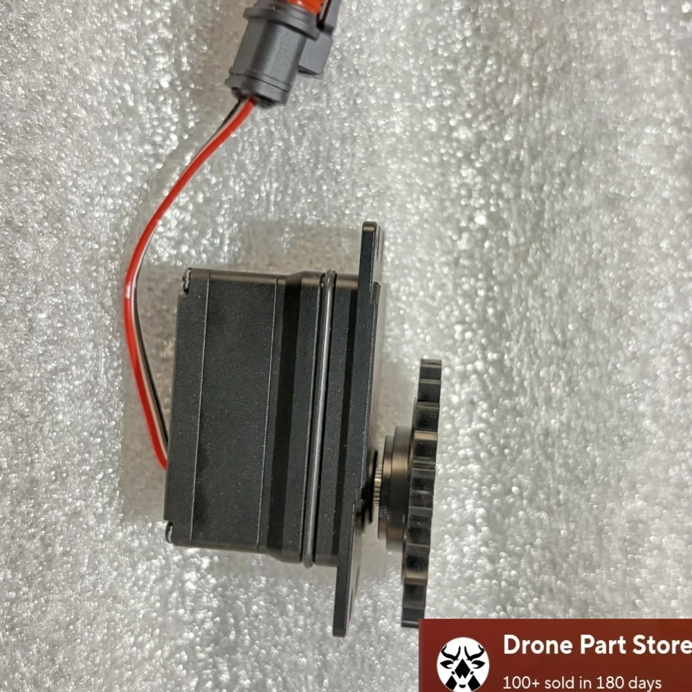 

For DJI agricultural drones T50 spreader servo assembly Agriculture Plant Protection Drones Repair Parts 100% New