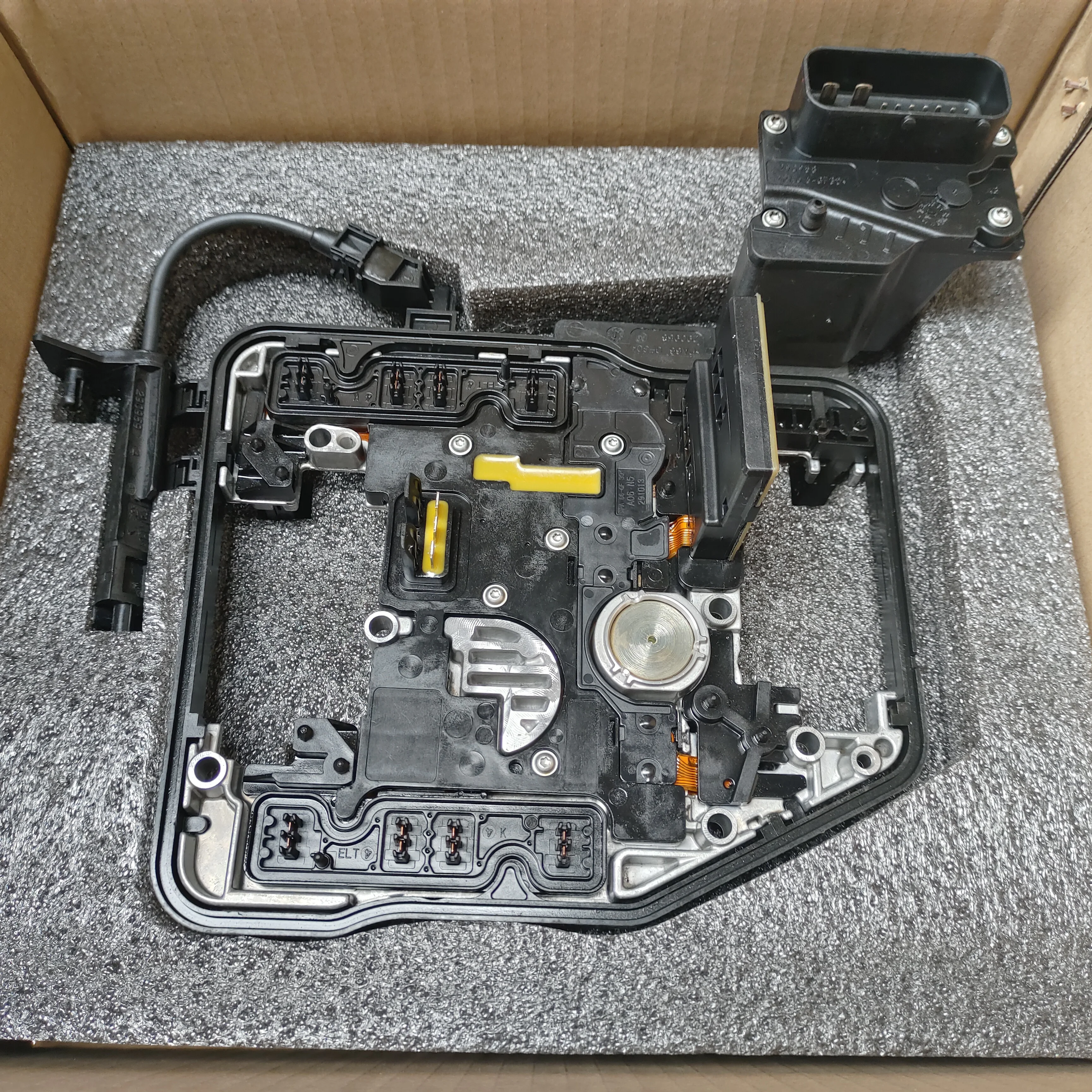 

0AM927769D 0AM927769K 0AM927769G 0AM927769E Transmission Control Unit For VW Audi Skoda Seat DSG7 0AM DQ200 0CW Auto Parts tools