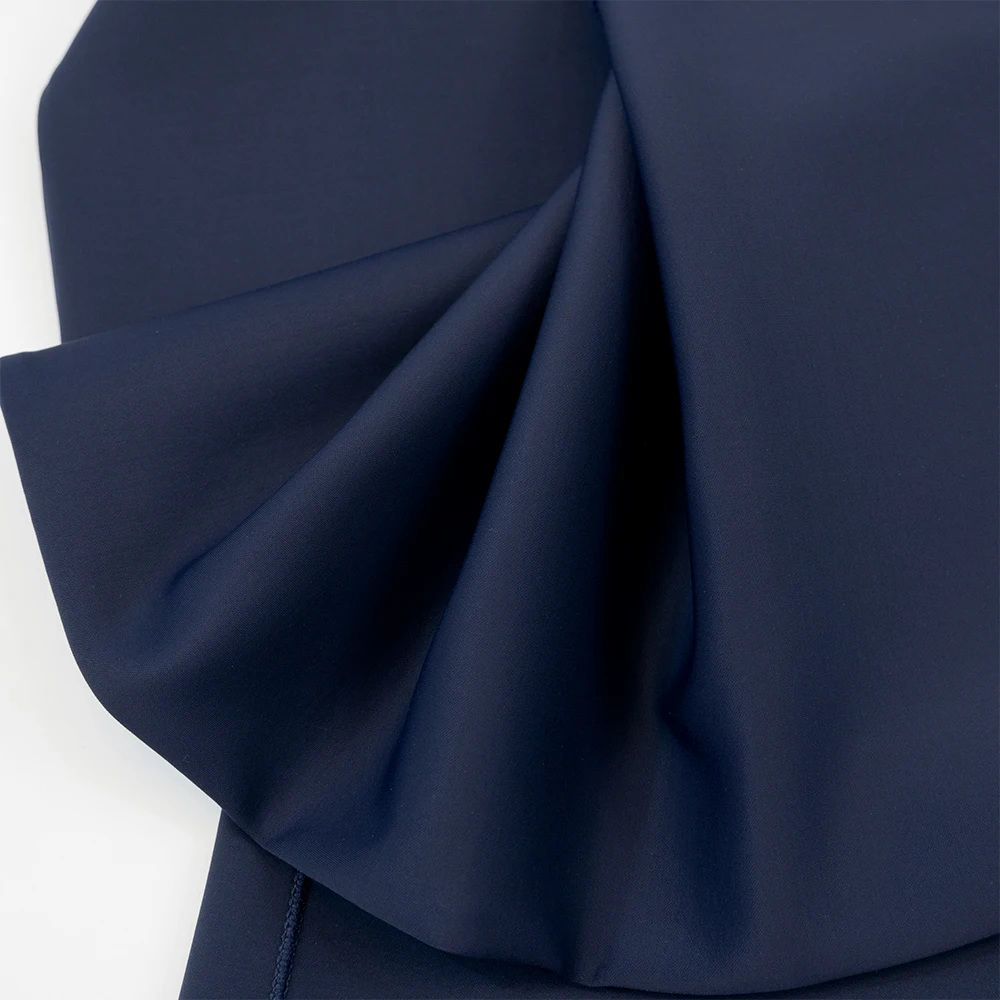 LULU FLORA Slim-Fit-Anzughose, lässig und für den Alltag geeignet, schlankmachend, knitterarm, formstabil, mit Taschen für eine bessere Figur, elastisch. – Detail 21