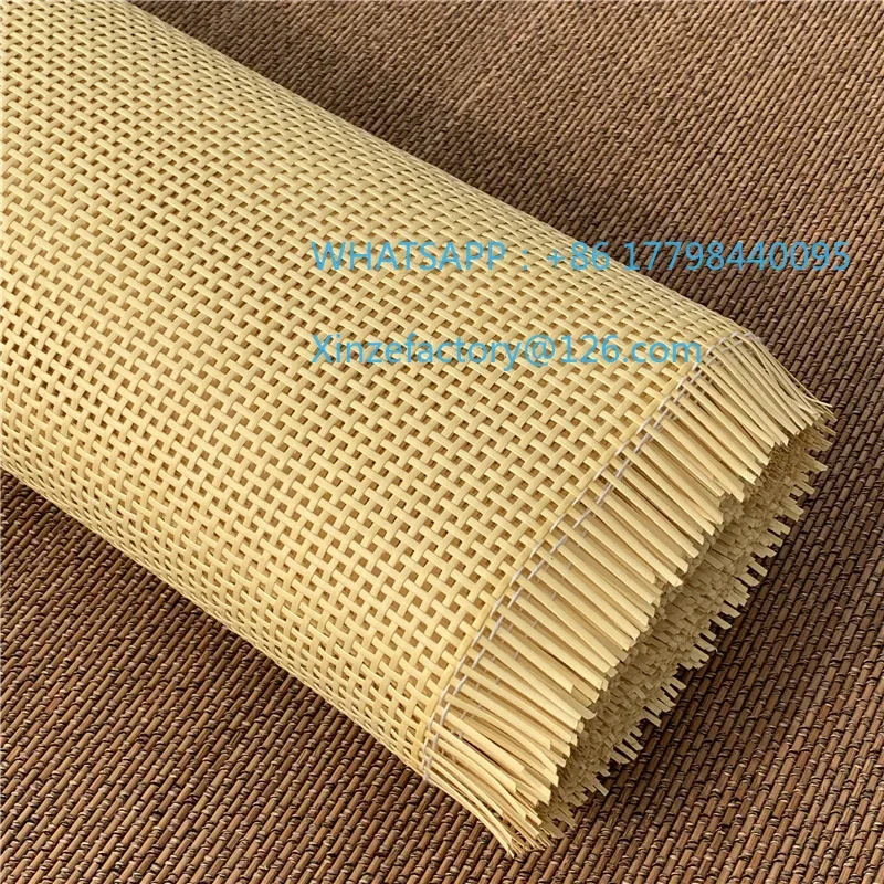 تخصيص البلاستيك متقلب النسيج الاصطناعي الروطان حزام لفة قصب الأثاث كرسي الجدول خزانة خذاء خزانة الكتب #6