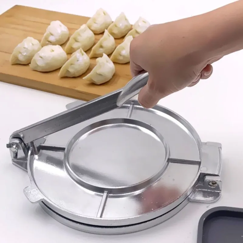 

Manual Dumpling Wrapper Press Household Mold For Making Thin Wrappers Making Steamed Buns Dumplings Wrapper Handmade Tool ZI265