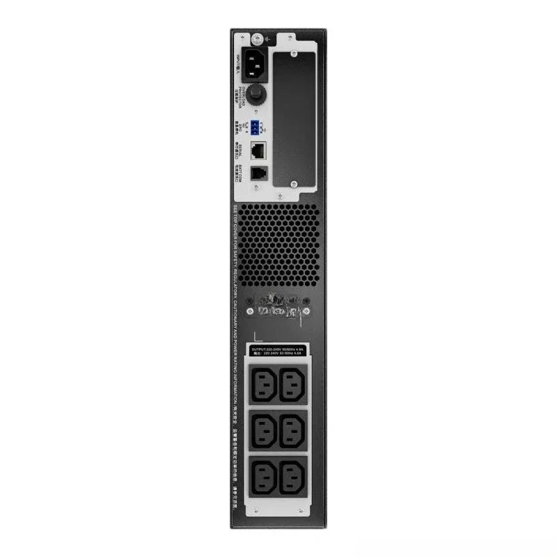 Fuente de Alimentación SURT1000 2000 3000 5000 6000 8000 10000 XLICH, UPS en Línea con Batería de Respaldo para Servidor, PC, Red, Productos en Existencia