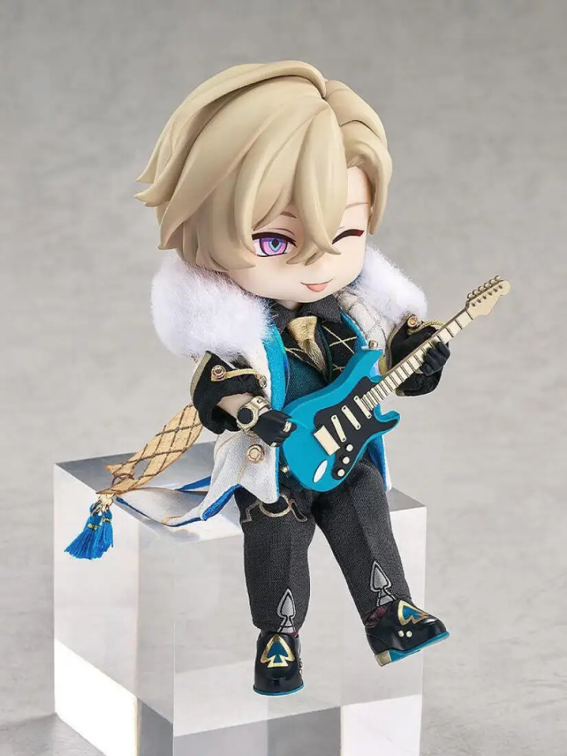 Official Genuine In Stock Good Smile Nendoroid Doll Aventurine Figure Anime Honkai Star Rail Action Model Boxed Toy view 4