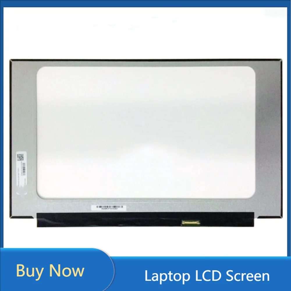 

15.6 Inch Laptop LCD Screen Laptop IPS Panel EDP 30Pins FHD 1920x1080 72% NTSC 60Hz 300 cd/m² (Typ.) LM156LF9L01