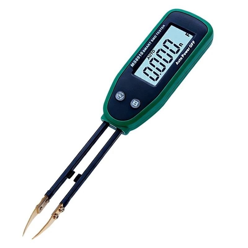 MS8910 Automatic Identification SMD Chip Resistor Capacitor Diode On-Off Tester