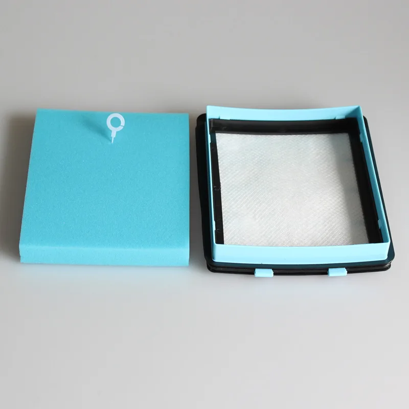 1 шт. моющийся Hepa-фильтр для Philips FC8760 FC8764 FC8766 FC8767 FC8768 FC8769 FC9720 FC9721 запасные части для пылесоса