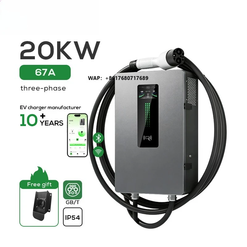 

Ovrod 20kw 30kw 40kw Ev Home Charging Stations Gbt Ccs2 Car Electric Chargers 7kw Wall Mounted Fast Dc Ev Charger