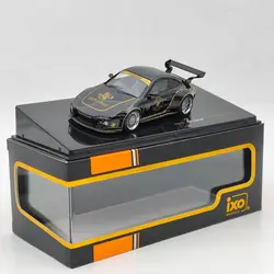 Ixo-Edição Limitada Diecast Modelo Brinquedos, JPS JOHN Jogador, 911 (997), #23, Preto e Ouro, MOC319, Auto Collection, 1:43