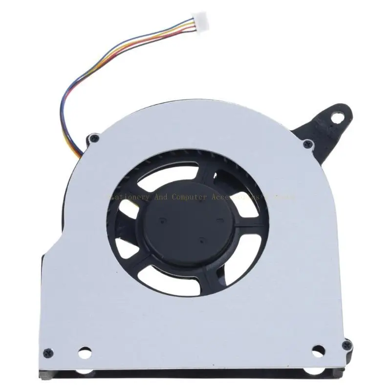 

4-контактный вентилятор охлаждения процессора DC5V, кулеры для ноутбука, процессора для 11 NUC11PAHi5 NUC11PAHi7