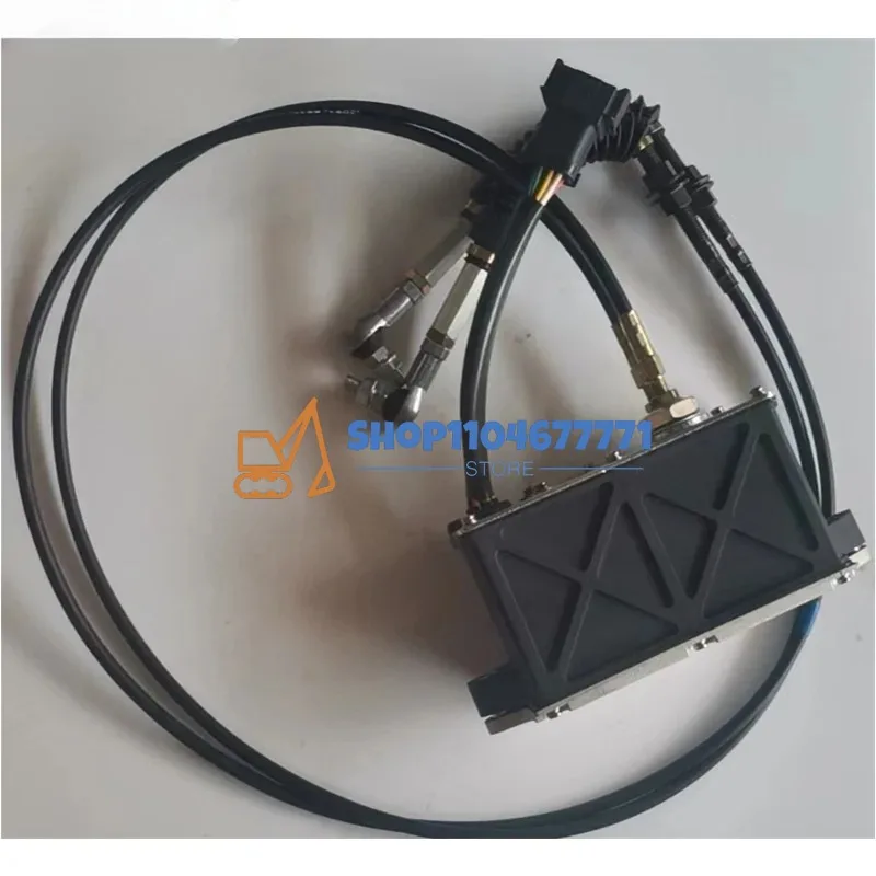 

320C 320D 323D 320CL 227-7672 247-5212 247-5213 Governor Accelerator Throttle Motor Controller for Caterpillar Excavator Parts