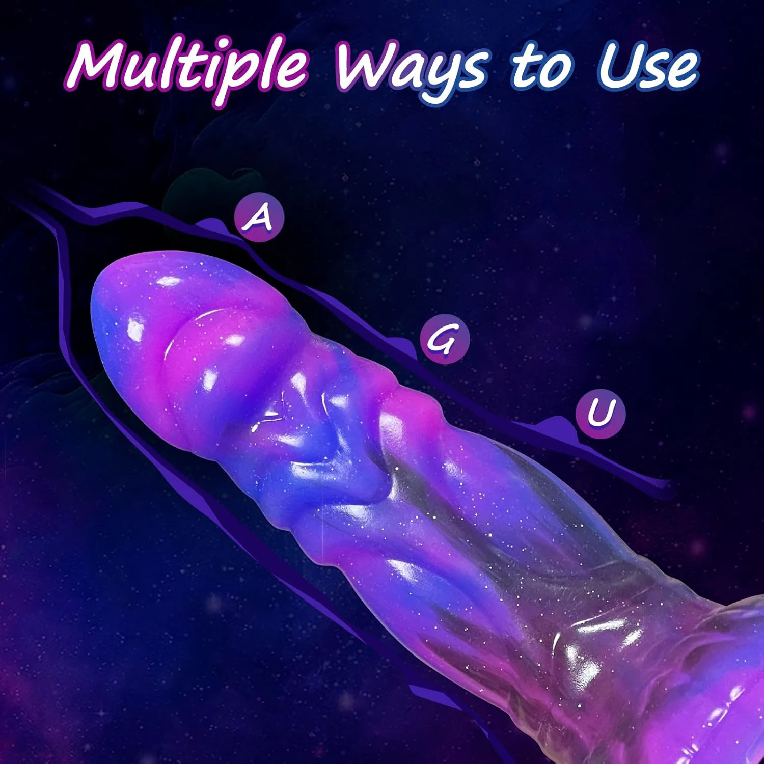 Plug anale Spessore Buttplug Sextoy per Donna Uomo Enorme Animale Mostro Dildo Vagina Dilatatore anale Realistico Grande cazzo Ano Masturbarsi