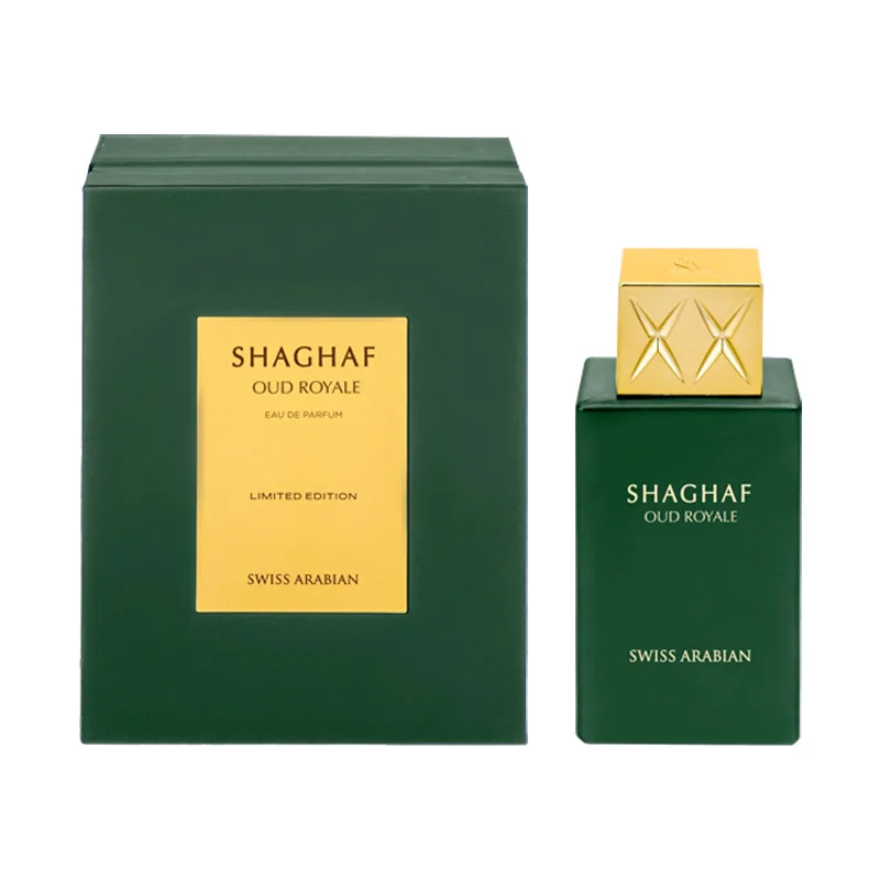 75 مل عطر شغف العربي السويسري Eau de Parfum عطر أصلي يدوم طويلاً عطور خشبية حارة عود منتجات فاخرة من دبي