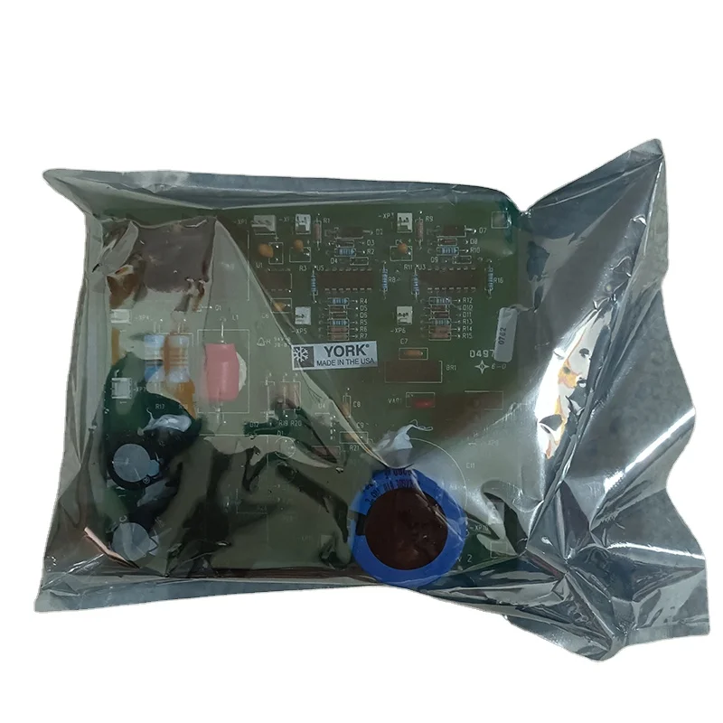 

Chiller Refrigeration Compressor Original Spare Parts 025L02408-000 Board