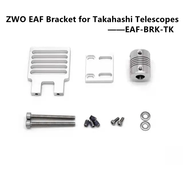 New ZWO EAF Bracket For Takahashi Scope New Version—— EAF-BRK-TK