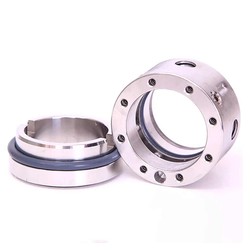 1Pc 58U/59U Mechanical Seal 58U 59U*14/16/18/19/20/22/24/25/28/30/32/33/35/40/43/45 to 75 For Centrifugal Pumps, Compressors