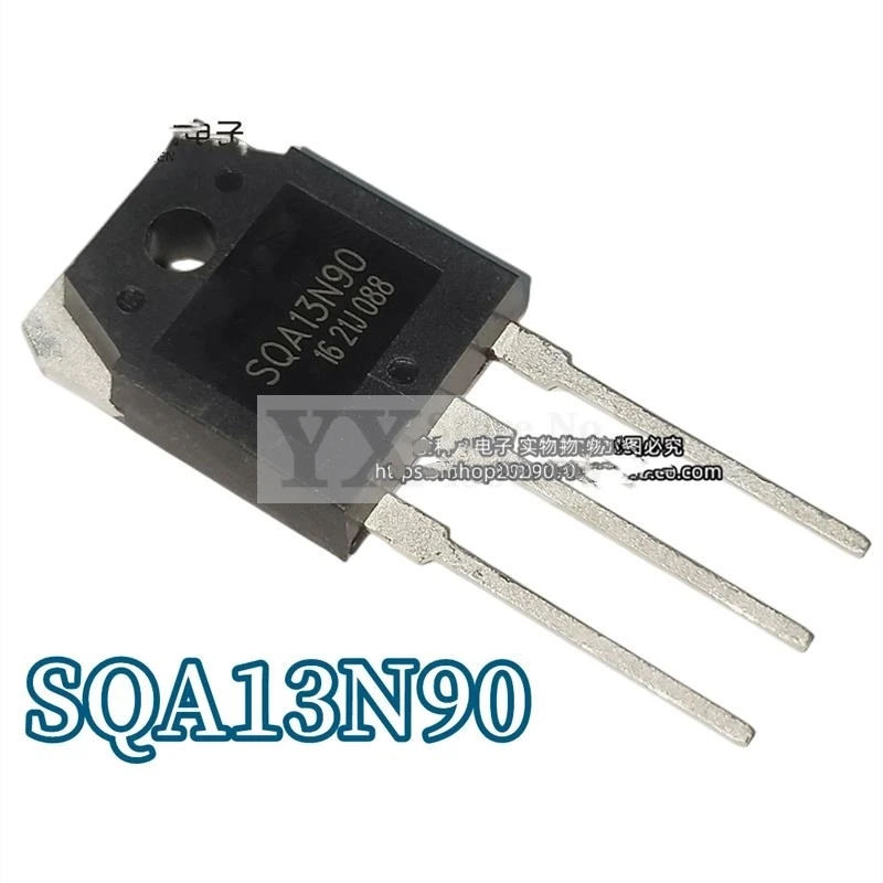 (5-20PCS) SQA13N90  13N90 In-line 13A 900V  MOS Field effect tube