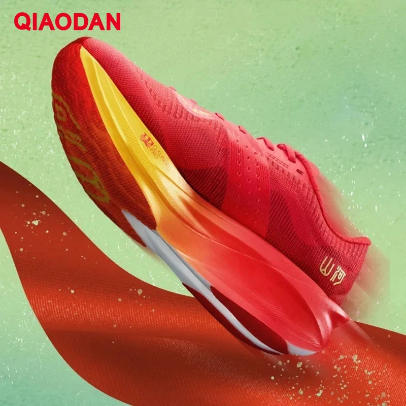 

QIAODAN Feiying PB4.0 Edition 2025 женские кроссовки из карбоновой пластины профессиональные гоночные кроссовки для марафона QDB022244299