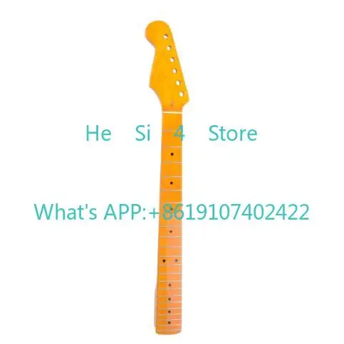 

Left-handed handle FD Canadian maple, guitar handle neck
