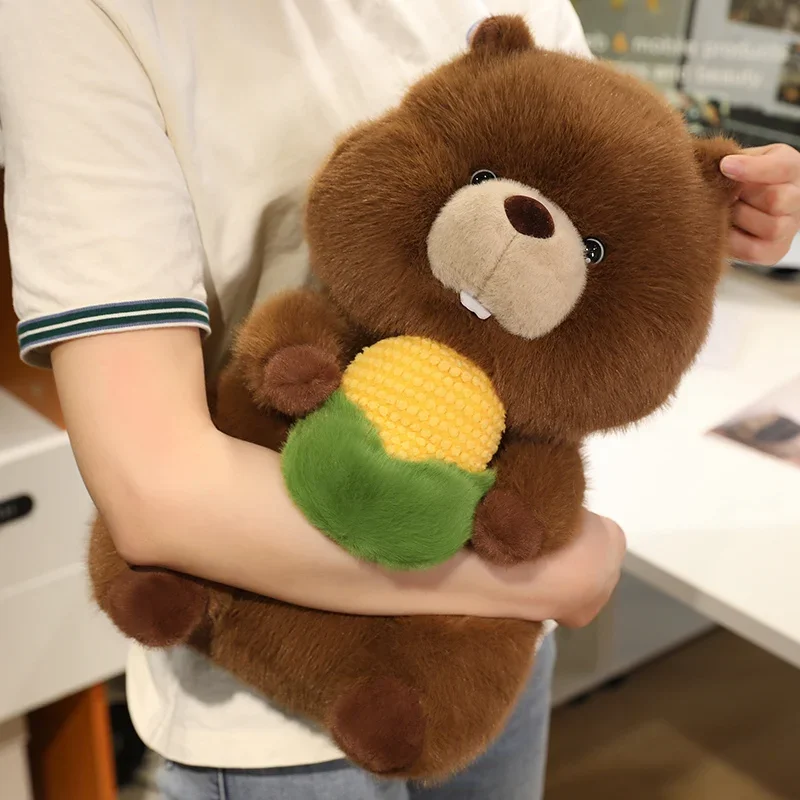 新しいアニメスタイルのスナック、ハムスターぬいぐるみ、ぬいぐるみ、ぬいぐるみ、子供のおもちゃ、出産祝い