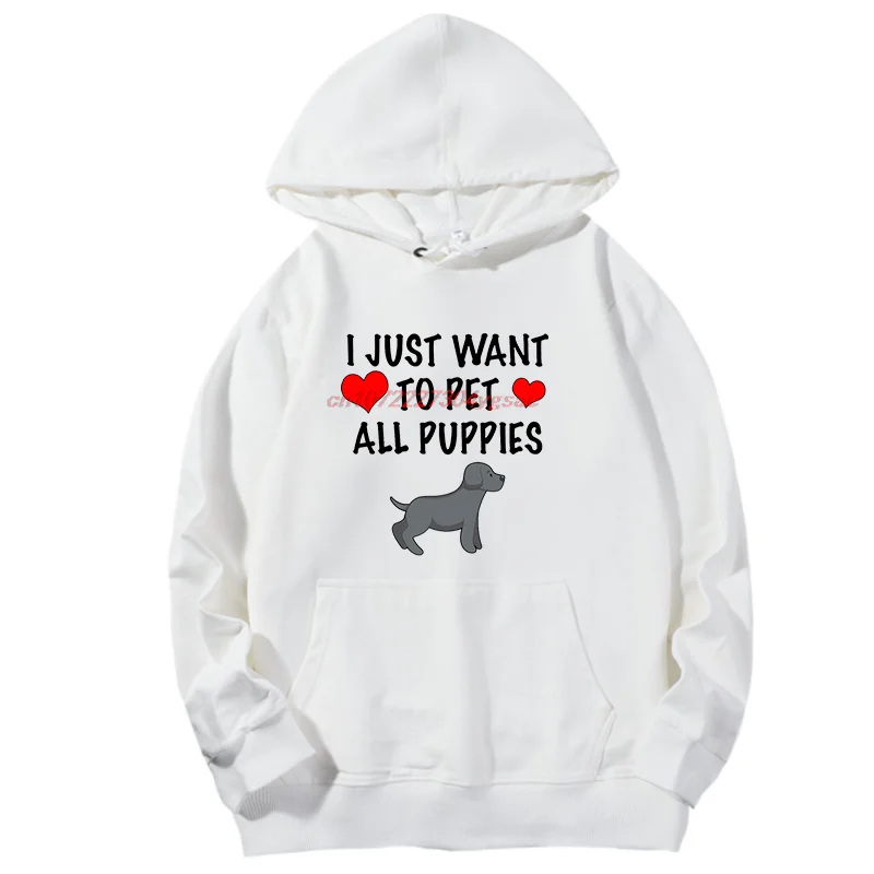 

Cute Dog Pet Funny Graphic Hooded Sweatshirts Pullover Hoodies Spring Autumn Cotton Fashion Sports Sweatshirt Pullover Hoodies
