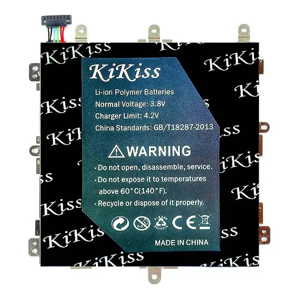 

Premium Replacement 5600Mah Tablet Battery C11P1330 For Asus Memo Pad 8 ME581C K01H K015 ME8150C