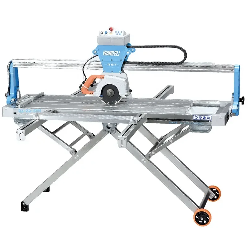 Automatic tile cutting machine for wandeli qx-zd-1200