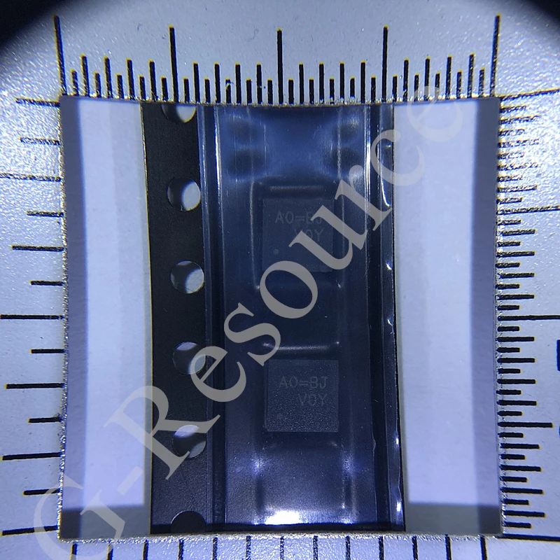 Controlador de interruptor de piezas, Chip IC, RT8209BGQW ( A0 = BJ AO = BL AO = **), 10 QFN-14