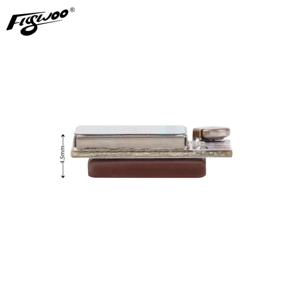 وحدة Flywoo GOKU GM10 V3 GPS مع شريحة M10050 GNSS، تحديد موضع دقيق للغاية لطائرة بدون طيار FPV، أجزاء ثابتة ذات الجناح RC DIY