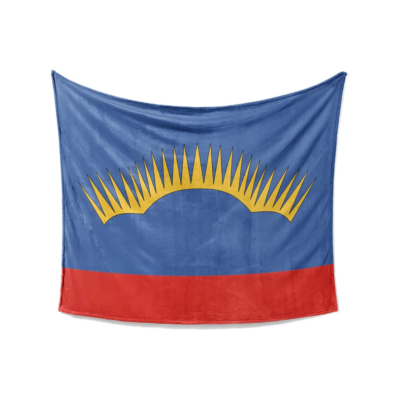 Gaslight Gatekeep Girlboss Murmansk Oblast Russia Throw Blanket for Women Men Girls Boys Kids Pets Dogs Cats Couch Sofa