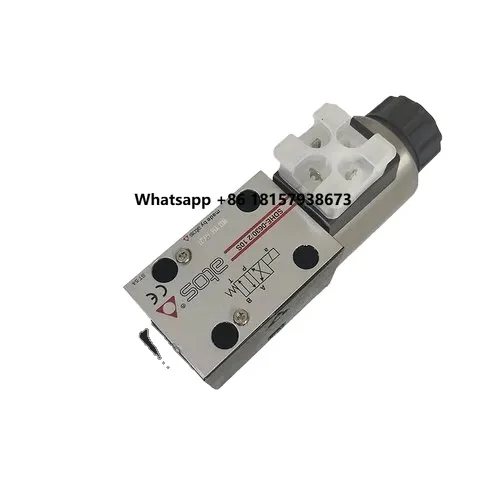 

STOCK ATOS DLEH-3C/2A/3A/2C 20 Solenoid Valve On-off Directional Valves for Industrial Hydraulics