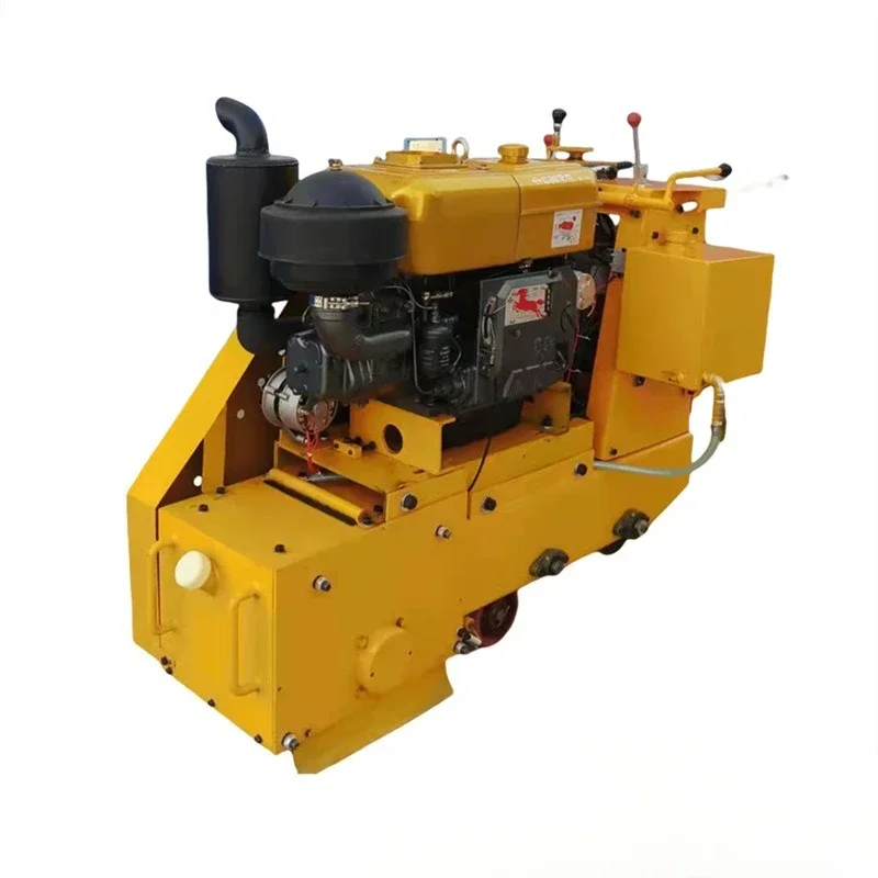 

Supply self-propelled hydraulic milling machine Hydraulic milling machine Electric milling machine Model 500