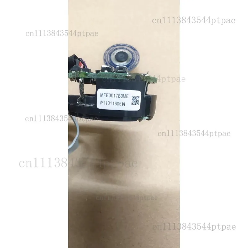 8mm Hollow 17slot Absolute Value Encoder Mfe0017b0me (actual Picture Taken)