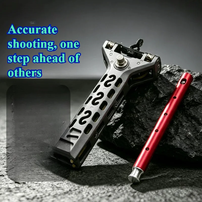 EDC New Automatic Loading Magnetic Rapid Shooting Continuous High Precision Shooting Outdoor Competitive Hunting Tool Set
