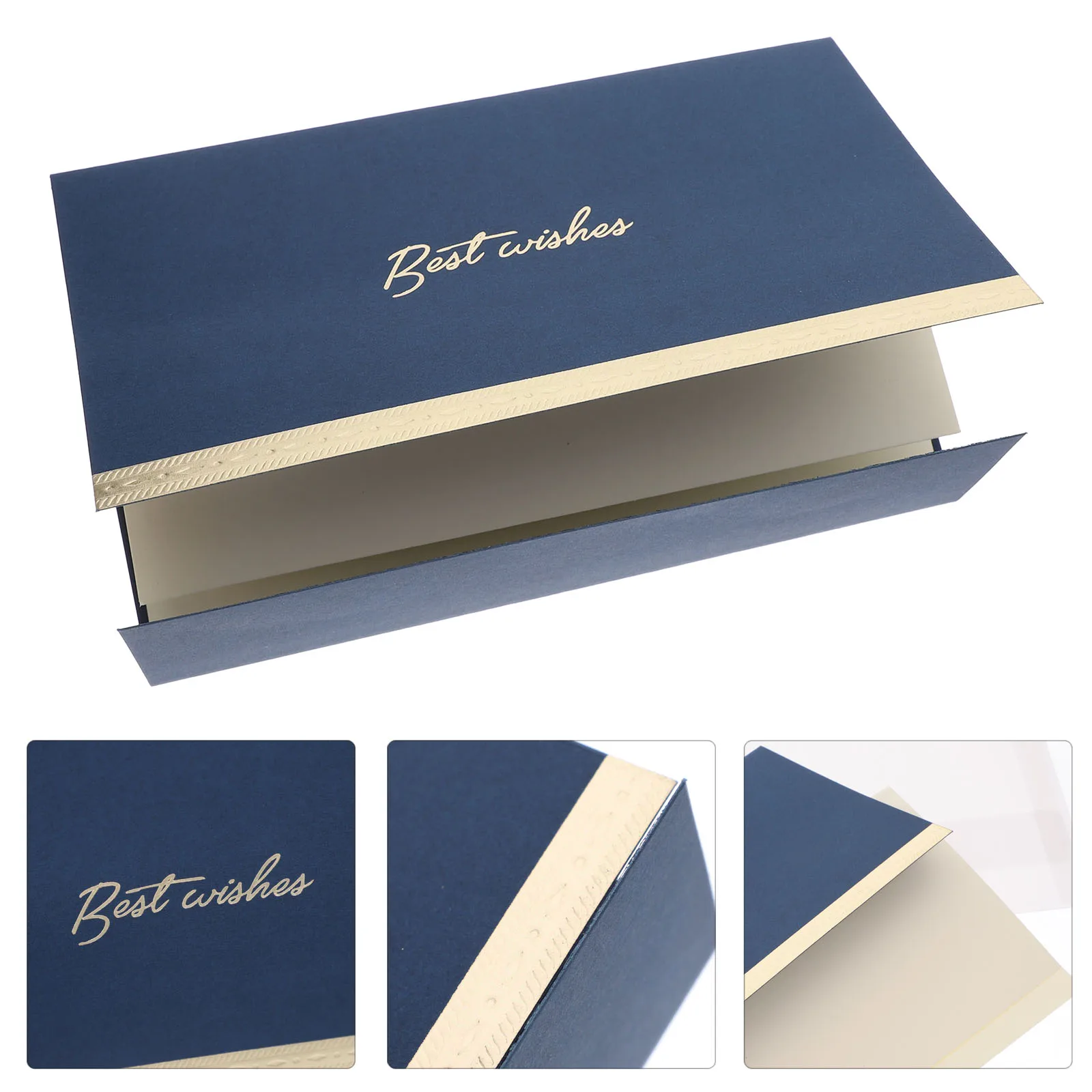 

s Wedding Hand Elegant Vow Books for Wedding Romantic Vows Hand Cards Oath Ceremony Cards Premium Paper
