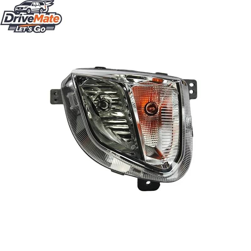 

Новый передний бампер с 2 лампами противотуманной фары и противотуманной фарой для Chevrolet Equinox 2017-2020