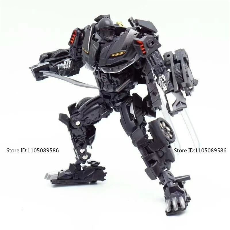 Gloednieuw in originele doos Transformer G1 Snake Eyes actiefiguren studiodecoratie Figuur Ornamenten robot vakantiegeschenken Speelgoed