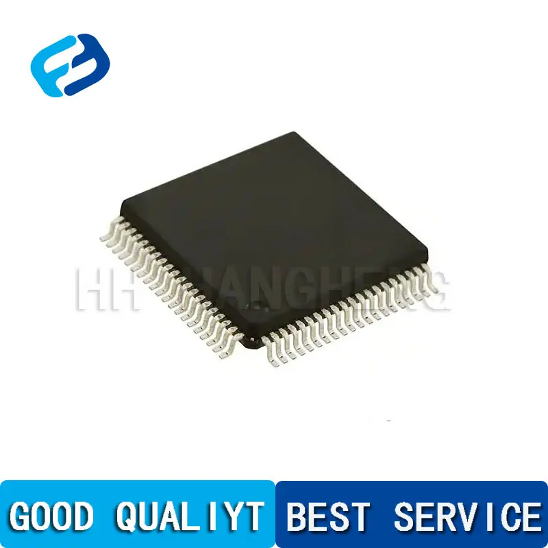 

100% New&origina MC9S12XDT512CAA QFP-80 In Stock MC9S12XDT512CAA