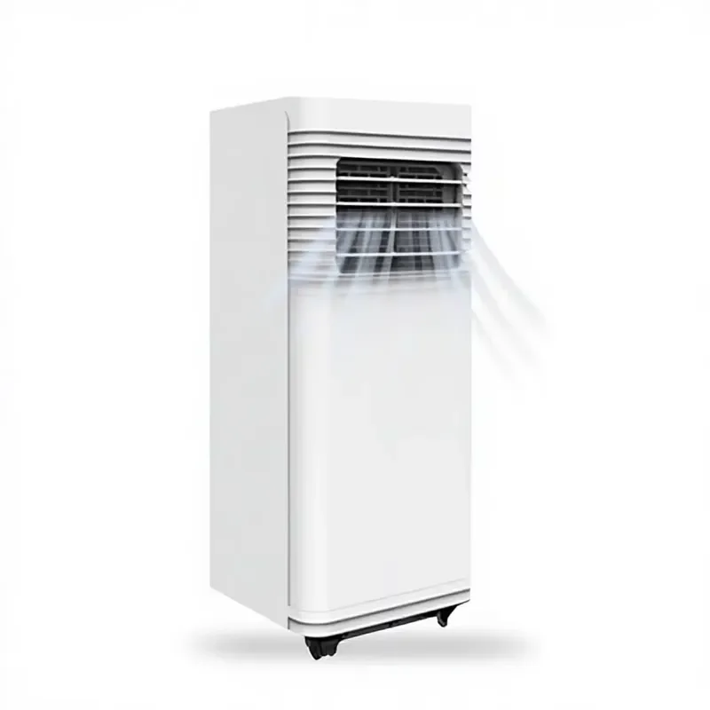Airwens 110V 60Hz 9000BTU EER 3.1 APP Control Inverter Cooling/Heating Auto Clean Portable Air Conditioner Energy Efficient
