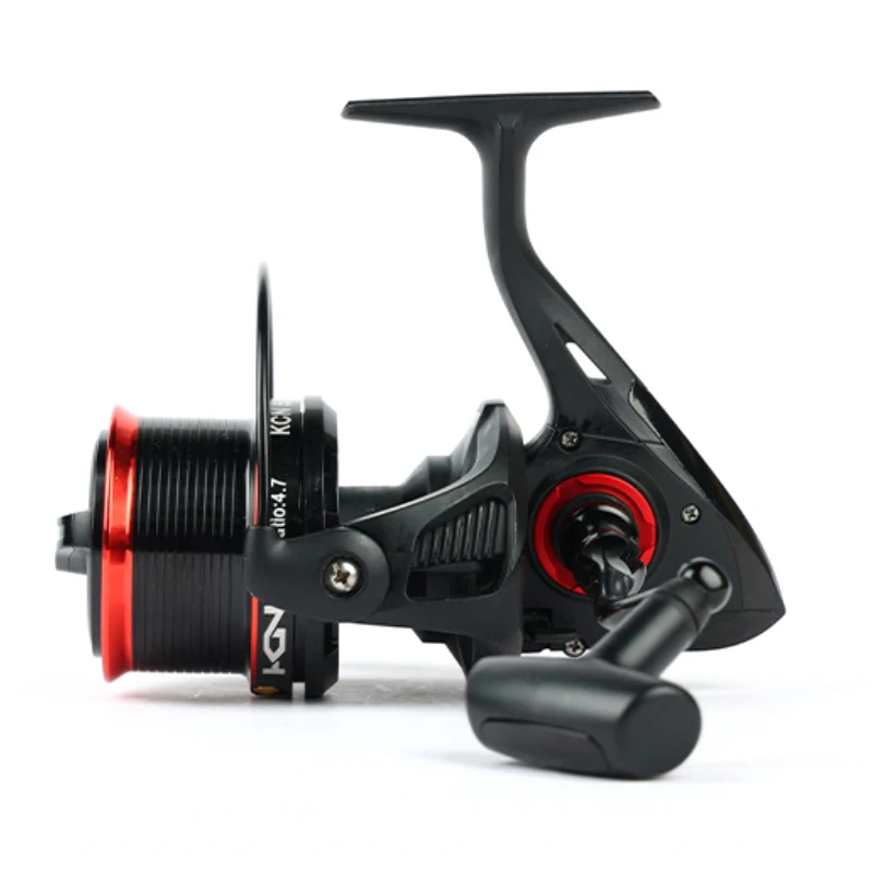 YUBOSHI Super Powerful 13-18kg Braking Force Large Spinning Fishing Reel High Quality 12+1bb Sea Bass Distant Reel Pesca