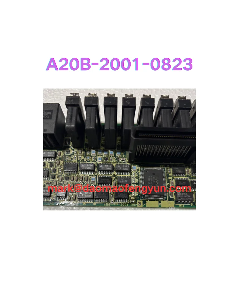 

A20B-2001-0823 Испытание печатных плат в порядке
