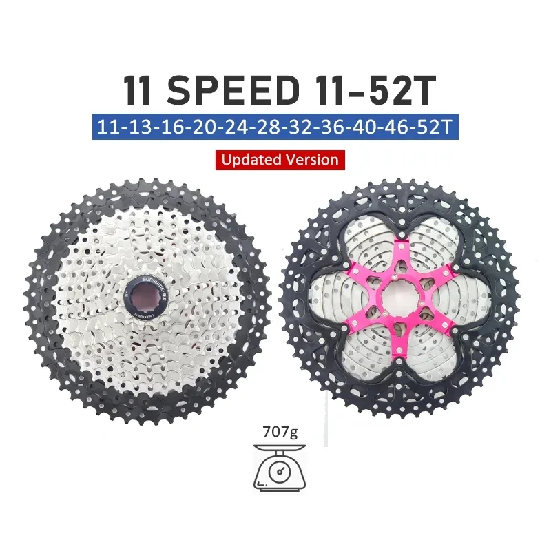 ボクシング Sei SENSAH RX11 Pro 11 Speed MTB Groupset Right Shifter Rear