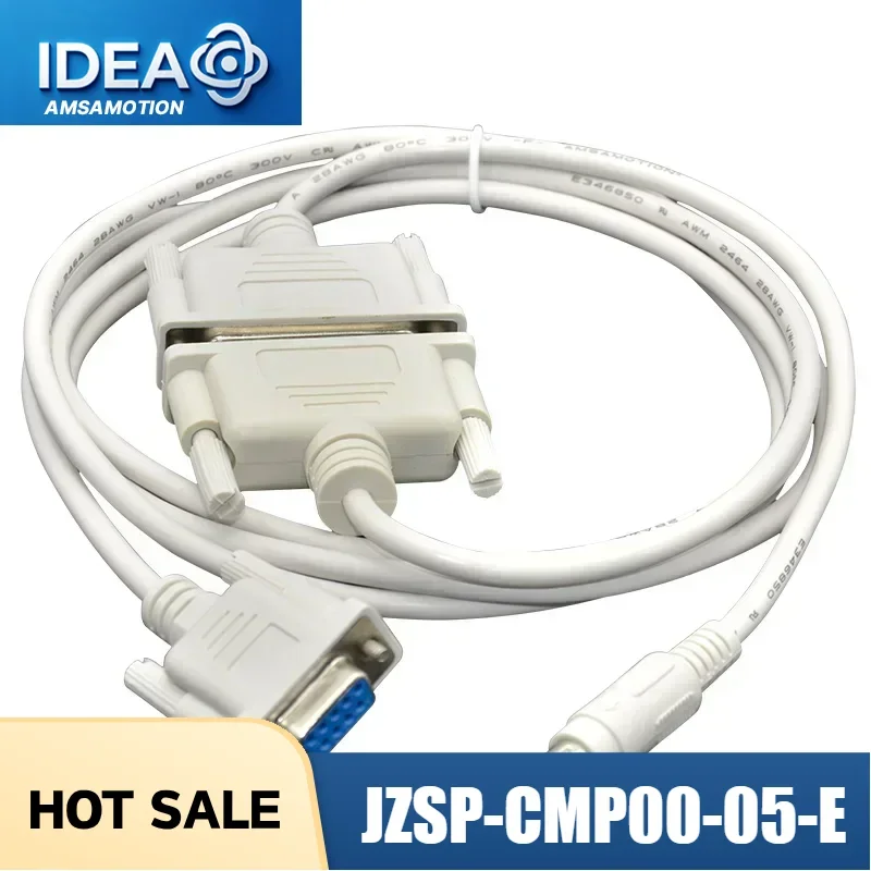 Amsamotion SC-09 Programming Cable For Mitsubishi FX& A Series PLC RS232 Convert RS422 Port Download Line SC09