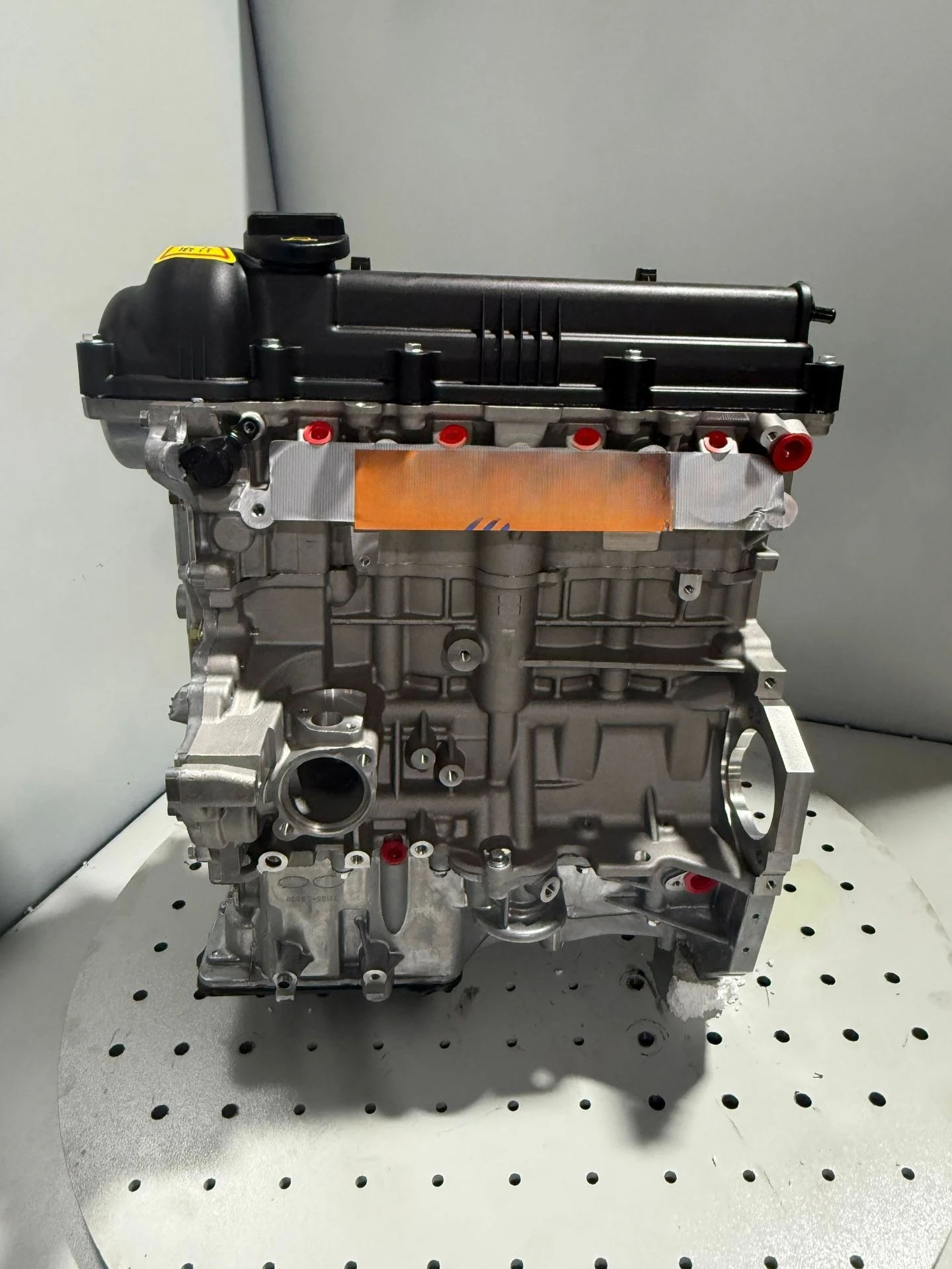 1.6G4FC 엔진 볼록형 RVK3 G4FC 엔진 볼록형 기계