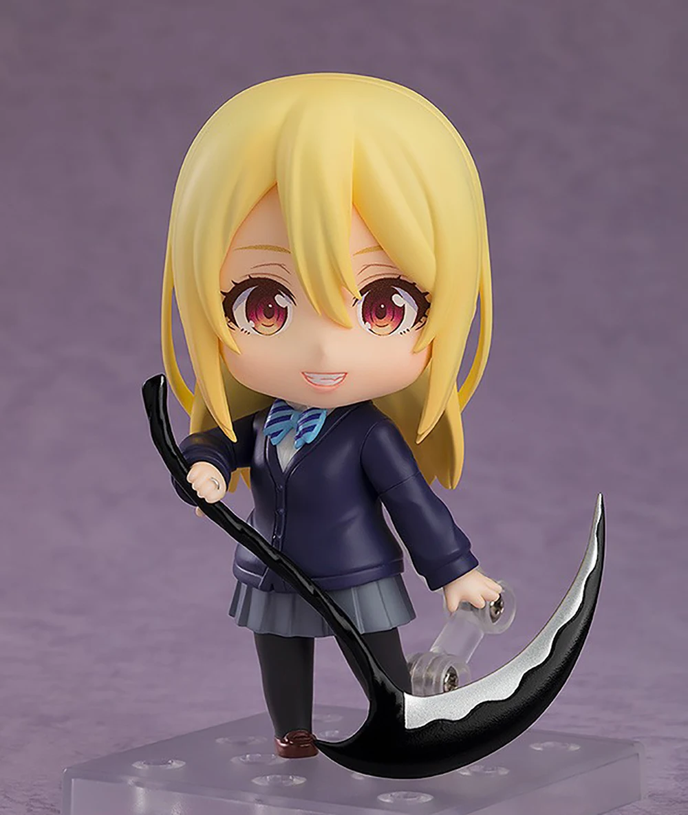 ของแท้ 100% มีสินค้าในสต็อก นีเดอร์รอยด์ จากบริษัท Good Smile Company ( # ฟิกเกอร์อนิเมะ อโระกะ นา เท็นชิ วา อากุมะ โท โอดอรุ อามาเนะ ลิลลี่ ของตกแต่ง