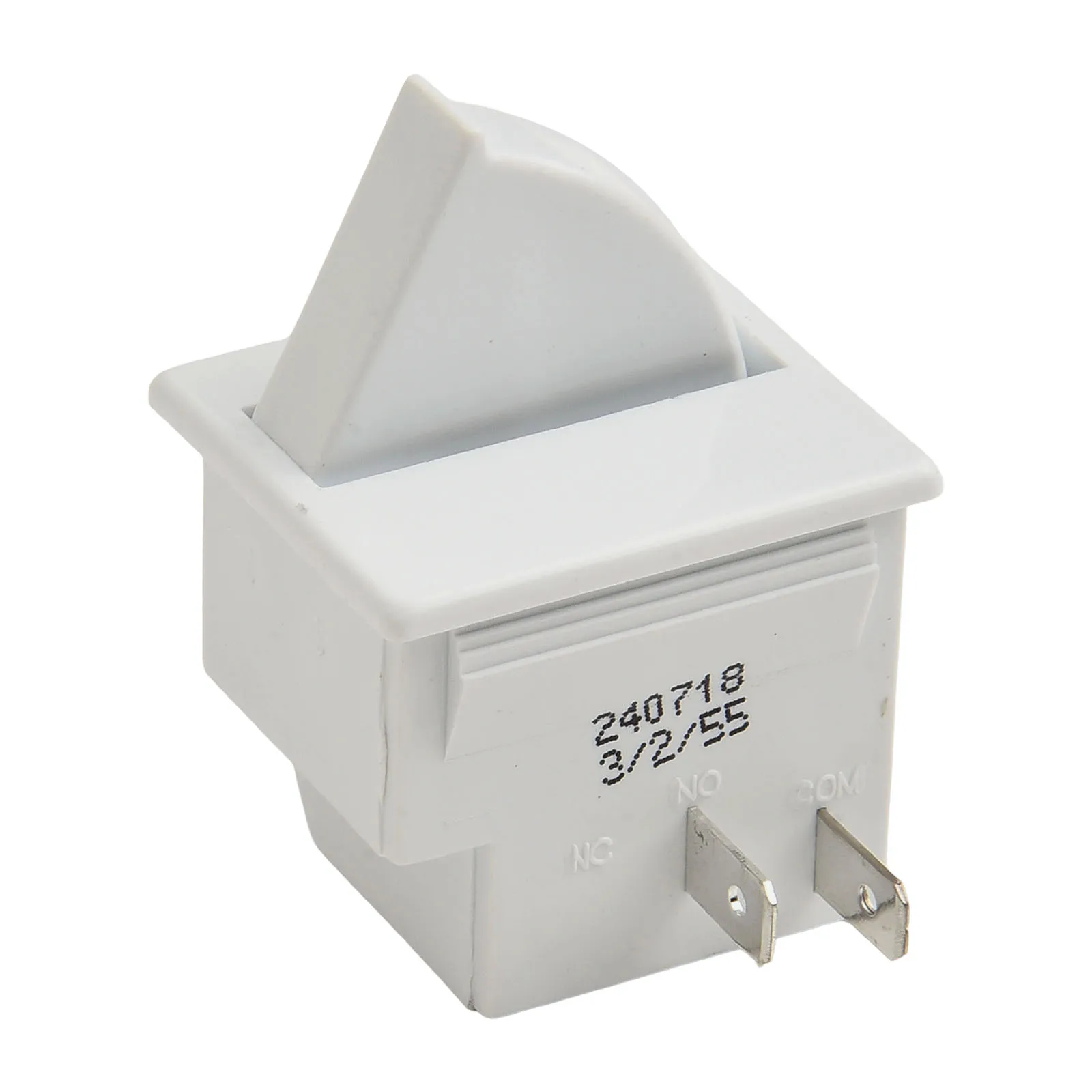 2 Pin Light Switch Fridge Light Switch Strong And 50,000 Times Lifespan High-quality Plastic High-temperature Resistant