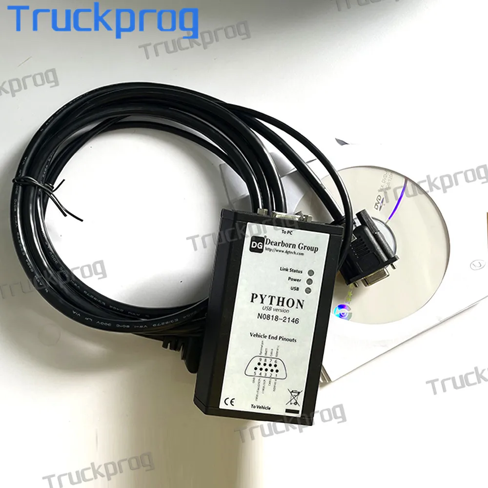 for Nissan UD Diesel UD Datalink Heavy Duty Truck Diagnostic Scanner Python J2534 API OBD II vehicle diagnostic