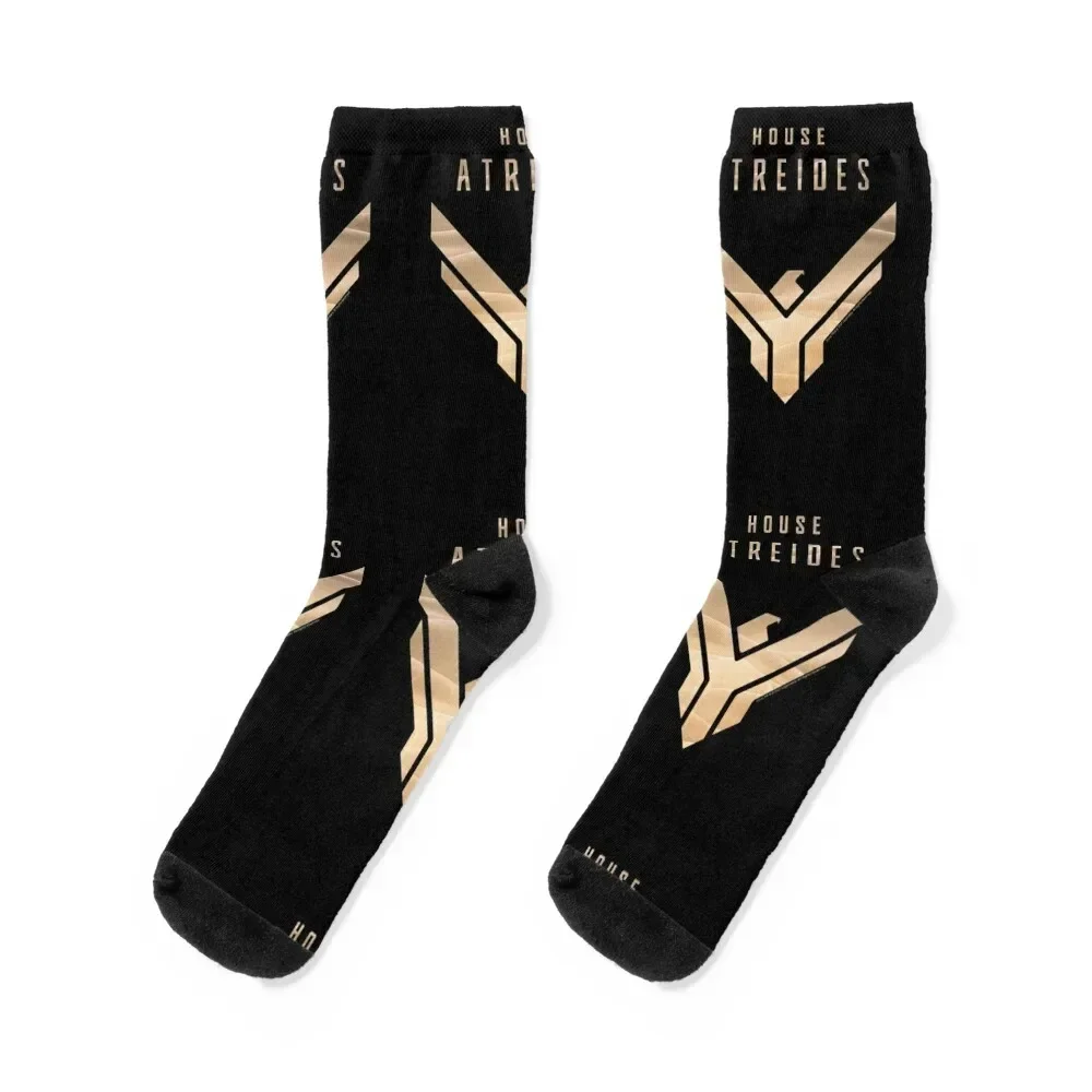 House Atreides, Atreides Logo Socks bright garter christmas gifts custom Men's Socks Luxury Women's