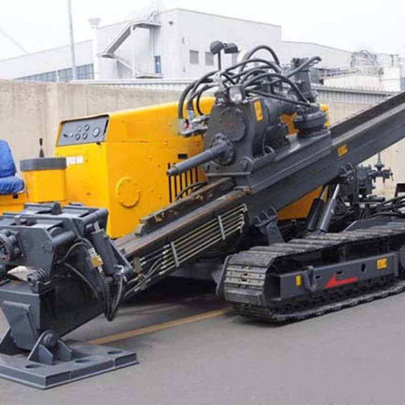 Horizontal Boring Equipment Horizontal Directional Drilling Rig For Sale