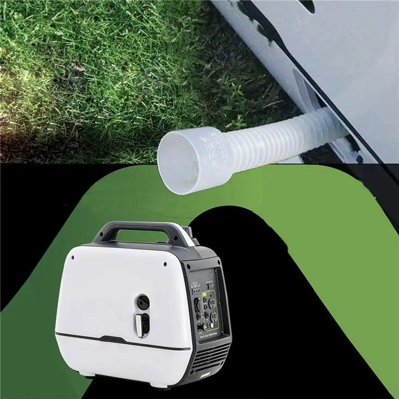 Precision 3X Inverter Generator Oil Change Funnel For WEN Generator 56200I Ef2000isv2 EF2200IS Westinghouse WH2200I