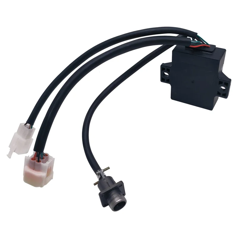 

NEW-24447A For Linhai LH400 QUAD ATV400 400Cc 4X2 2WD 4WD Shift Electronic Controller Relay Replacement Parts 1 Piece